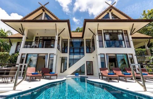 Mae Nam Villa | Villa Ma Phraaw - Ban Tai Ocean View Villa