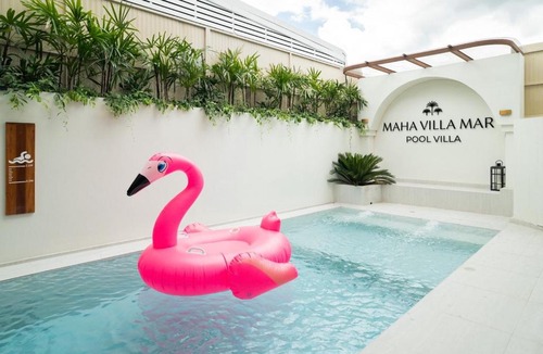 Khlong Hae Villa | Villa Mar Pool Villa