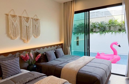 Khlong Hae Villa | Villa Mar Pool Villa