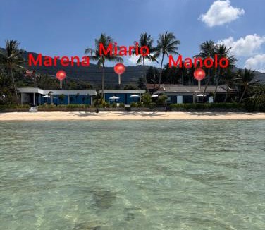 Na Thon Villa | Villa Marena