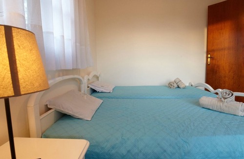 Ouranoupoli Apartment | Villa Maria Αpartment Ground Floor