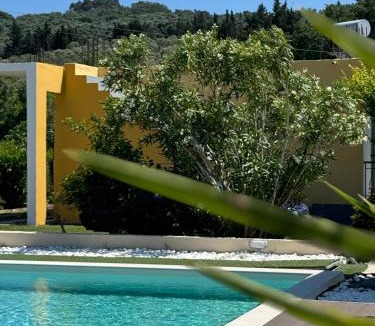 Lefkimmi Apartment | Villa Maria