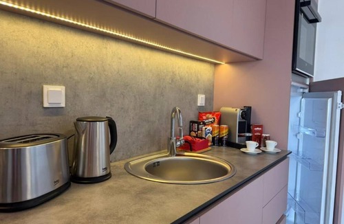 Kallikratia Apartment | Villa Maria Lux One Bedroom Apartment