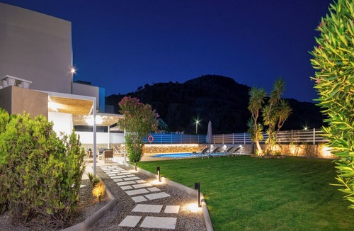 Lardos Villa | Villa Mariani II Newly renovated June 2024, Lindos 10 min, Lothiarika beach 120m