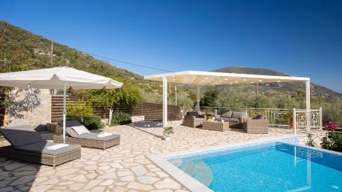 Nidri Villa | Villa Marianna
