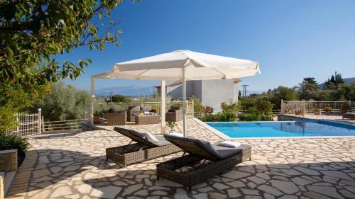 Nidri Villa | Villa Marianna