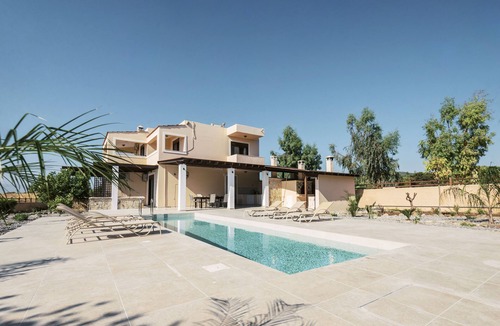 Gennadi Villa | Villa Maribia with Private pool, situaded in Gennadi