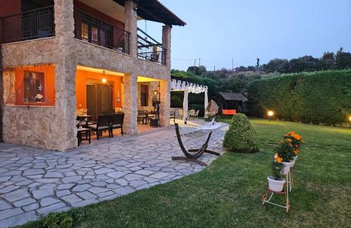 Pangaio Villa | Villa Mariellie