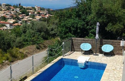 Kalamitsi Villa | Villa Marina