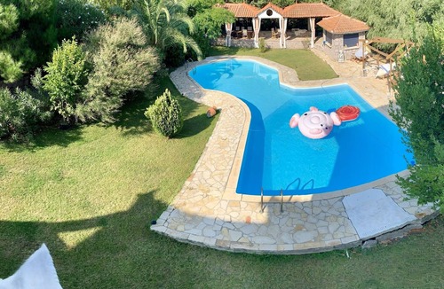Vatera Villa | Villa Marita Lesvos island