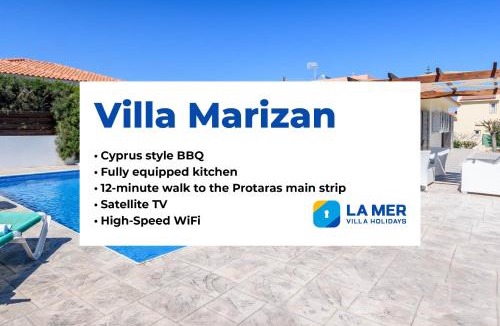 Protaras House | Villa Marizan