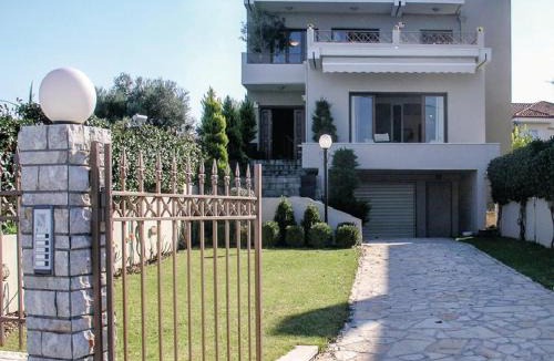 Patras Villa | Villa Markos