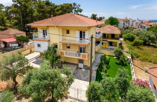 Limenaria House | Villa Markos Limenaria thassos