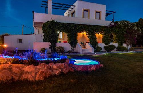 Kamiros Villa | Villa Marqua
