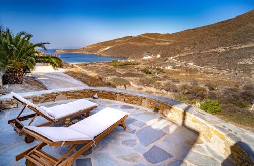 Kithnos House | Villa Mavrianos