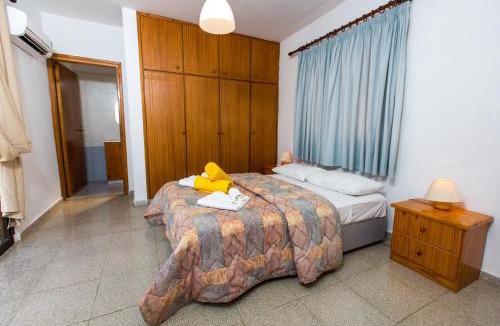 Argaka Villa | Villa Med. Coast
