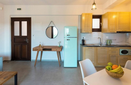 Ierissos Villa | Villa Melia Luxury Suites
