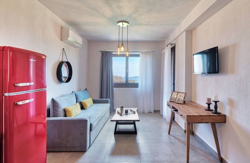 Ierissos Villa | Villa Melia Luxury Suites