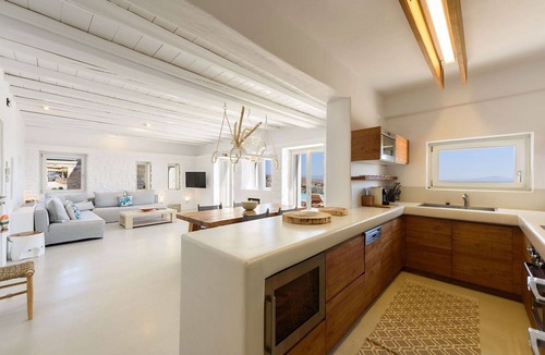 Paros Villa | Villa Melina - My Rental Homes