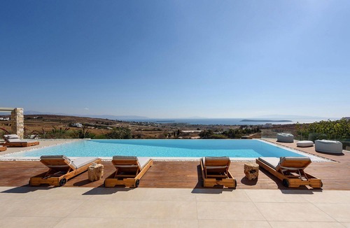 Paros Villa | Villa Melina - My Rental Homes