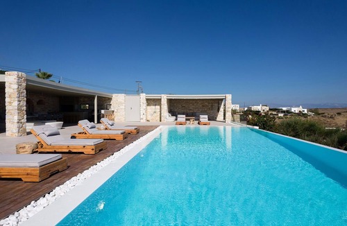Paros Villa | Villa Melina - My Rental Homes