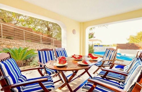 Agios Spyridon Corfu Villa | Villa Mellow - Three Bedroom Villa, Sleeps 6