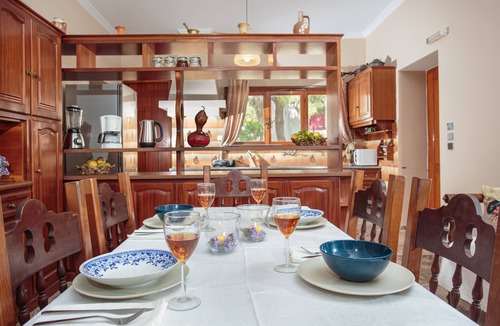 Marpissa Villa | Villa Melpomeni