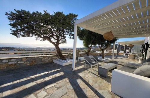 Aliki Villa | Villa Meraki
