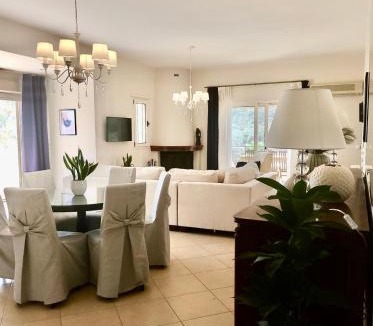 Kefalari Villa | Villa Merika
