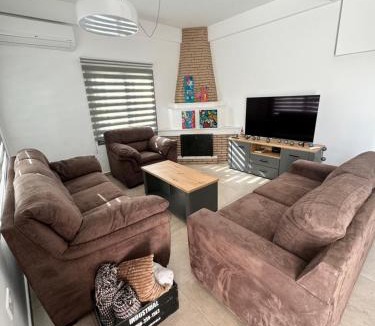 Paphos House | Villa Meropi