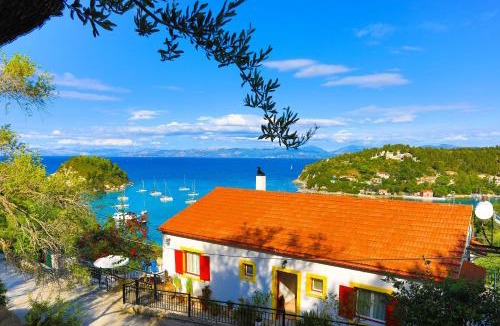 Lakka Villa | Villa Meropi