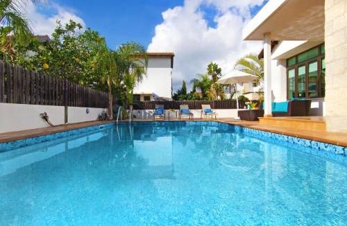 Ayia Thekla Villa | Villa Merry
