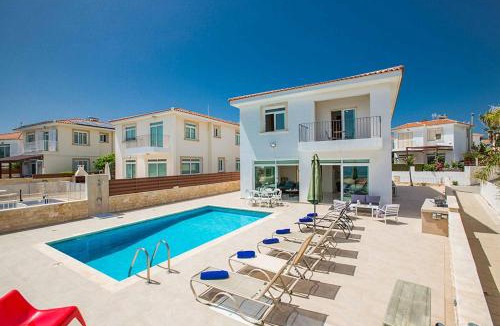 Protaras Villa | Villa Mesogeios ME16