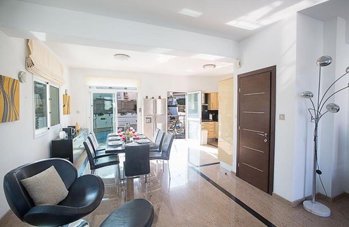 Protaras Villa | Villa Mesogi Chrysos Beautiful 4BDR Protaras Villa with private pool close to the beach