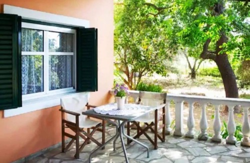 Chalikounas Apartment | Villa Messavrisi by MPS