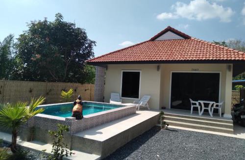 Ko Lanta House | Villa Miltonia by orchids pool villas