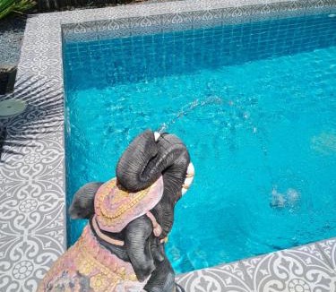 Ko Lanta House | Villa Miltonia by orchids pool villas