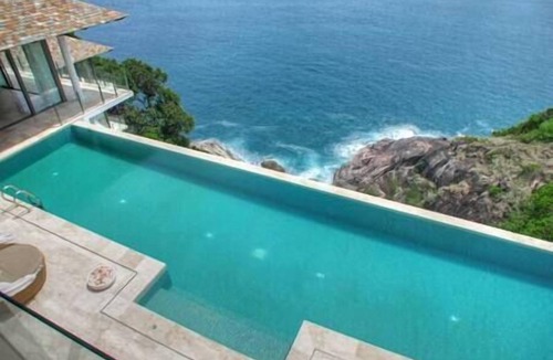 Ban Nakhale Villa | Villa Minh | 6BR Cliffside Villa in Kamala | Staff & Views