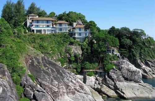Ban Nakhale Villa | Villa Minh | 6BR Cliffside Villa in Kamala | Staff & Views