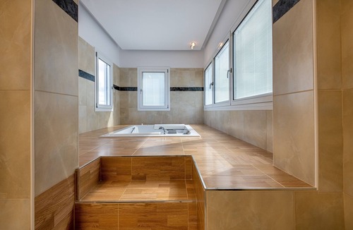 Dikaio Villa | Villa Miniera