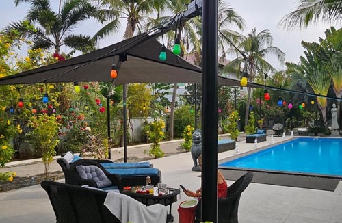 Ta Khmau Bed & Breakfast | Villa Minou Ta Khmau near Airport