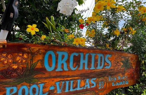 Ko Lanta House | Villa Mokara 2 bedrooms by orchids pool villas