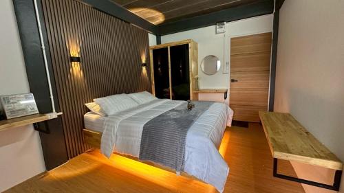 Khlong Thanon Apartment | Villa Moon Terrace