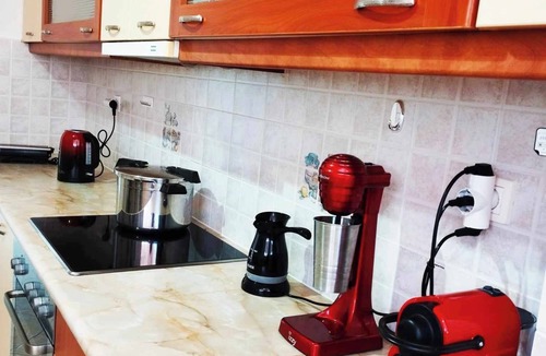 Assos-Lechaio Apartment | Villa Moros The Neigh