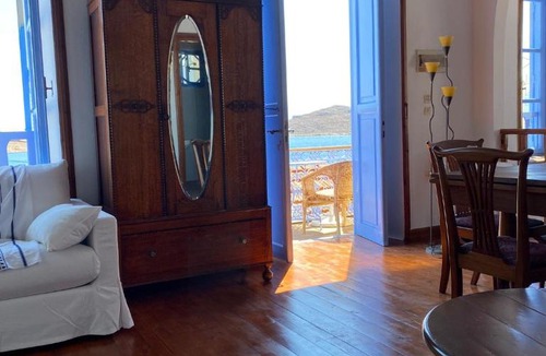 Halki House | Villa Mouthouria