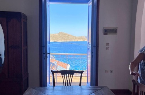 Halki House | Villa Mouthouria