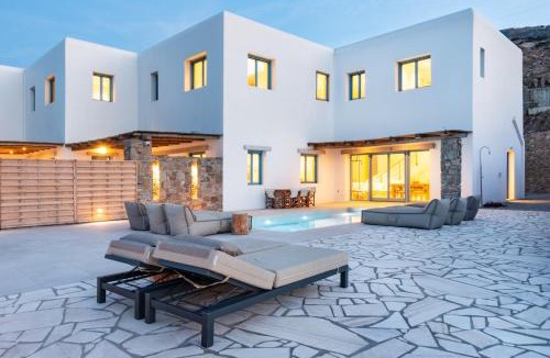 Kanalia Villa | Villa Myko by the sea