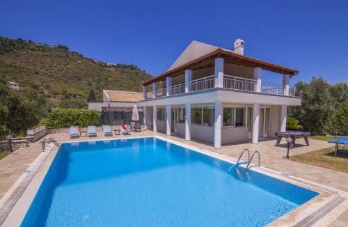 Kalami Apartment | Villa Myrto