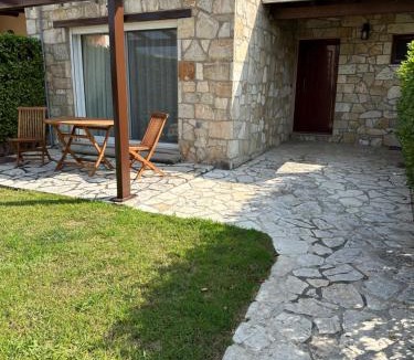 Platanitis Villa | Villa Myrto Nafpaktos
