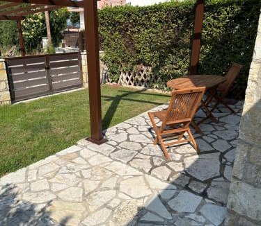 Platanitis Villa | Villa Myrto Nafpaktos